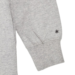 Snow Peak Grey Recycled Cotton Dress