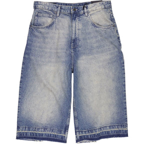 Sovix Blue Denim Super Baggy Shorts