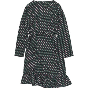 Mamalicious Green Patterned Maternity Dress