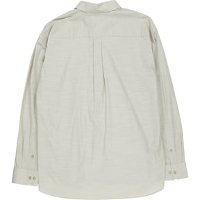 Calvin Klein Beige Regular Fit Shirt M