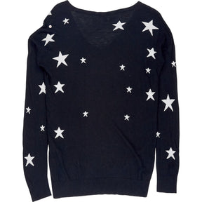 Baukjen Black Star Jumper