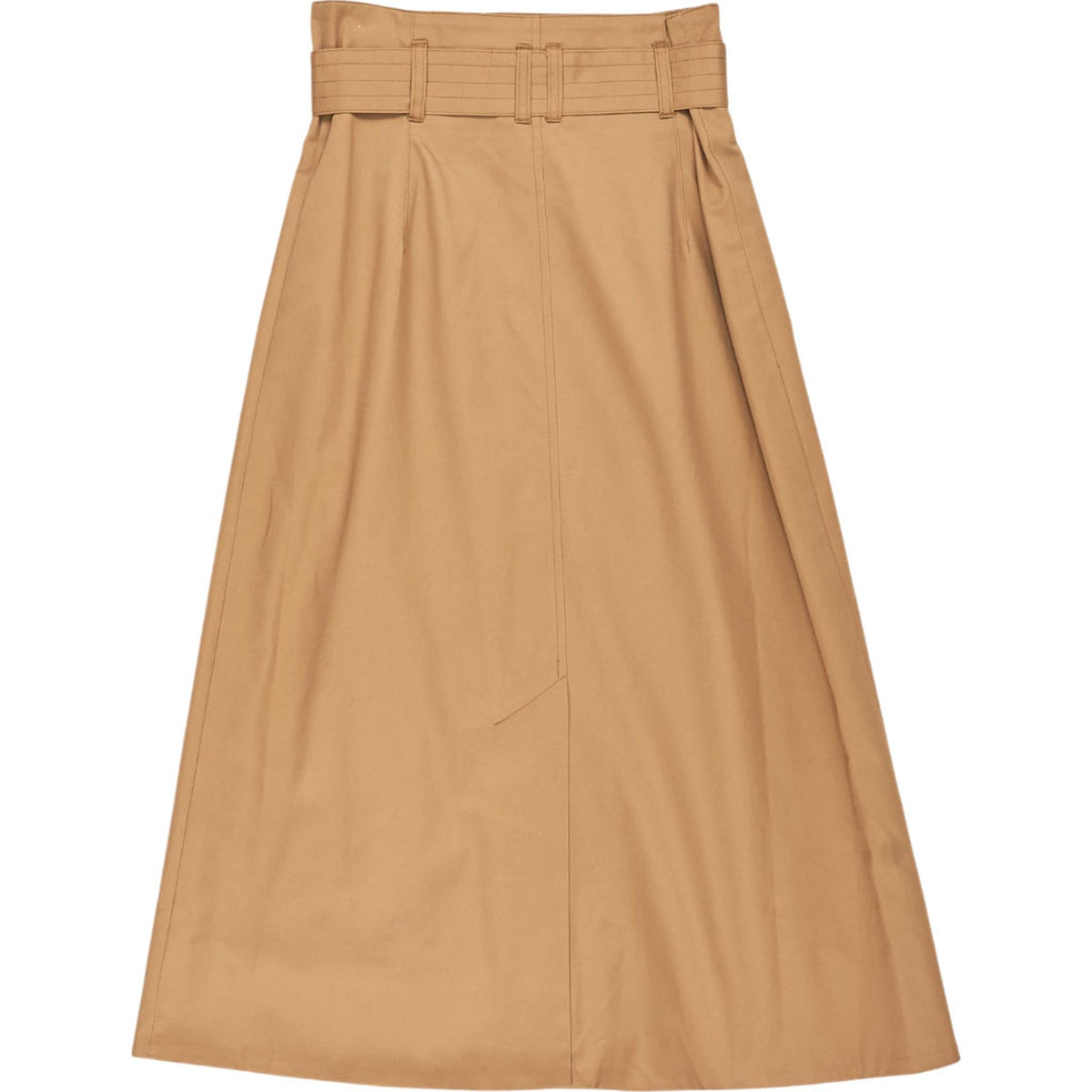 Wyse Khaki Ren Skirt 1