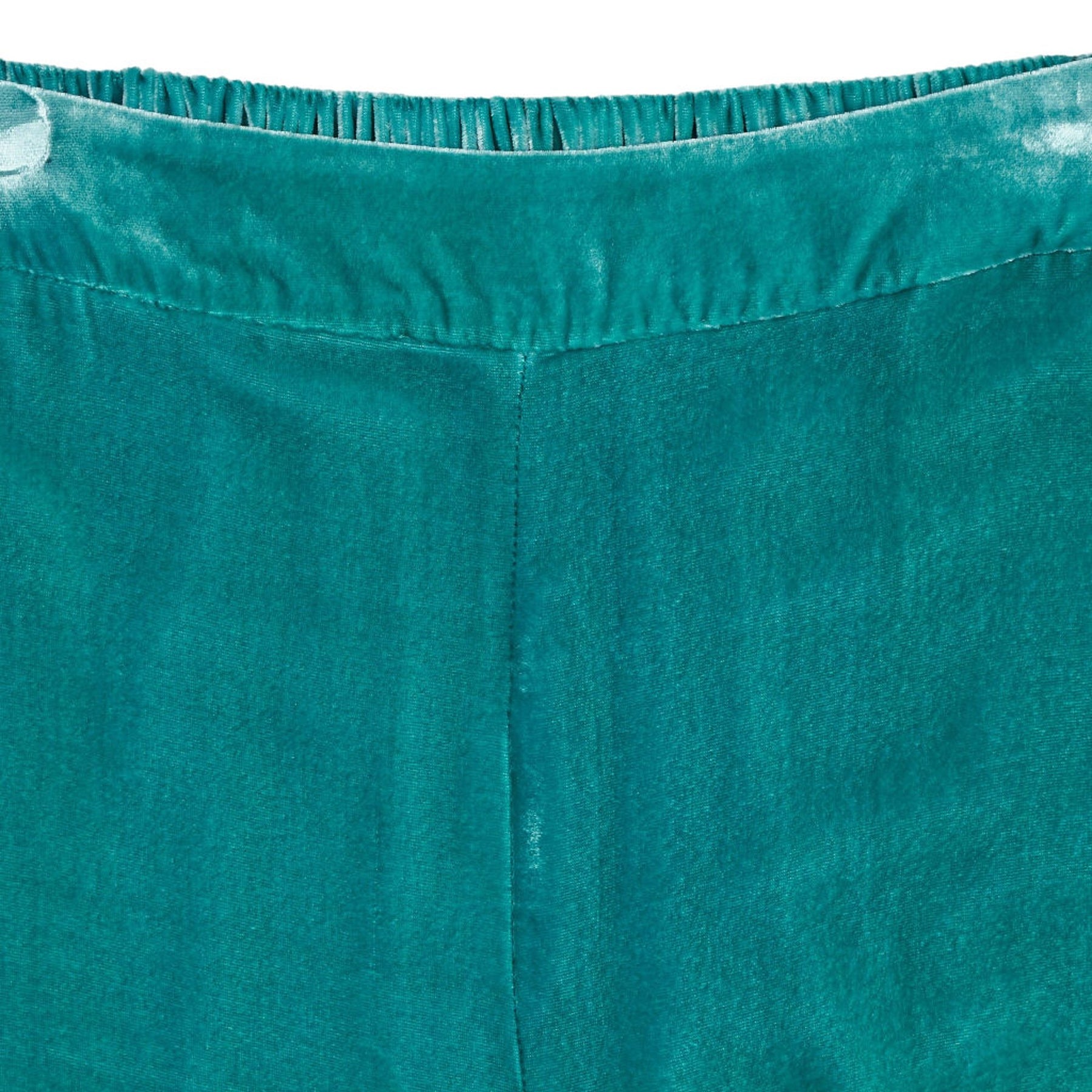 NRBY Teal Wide Leg Trousers