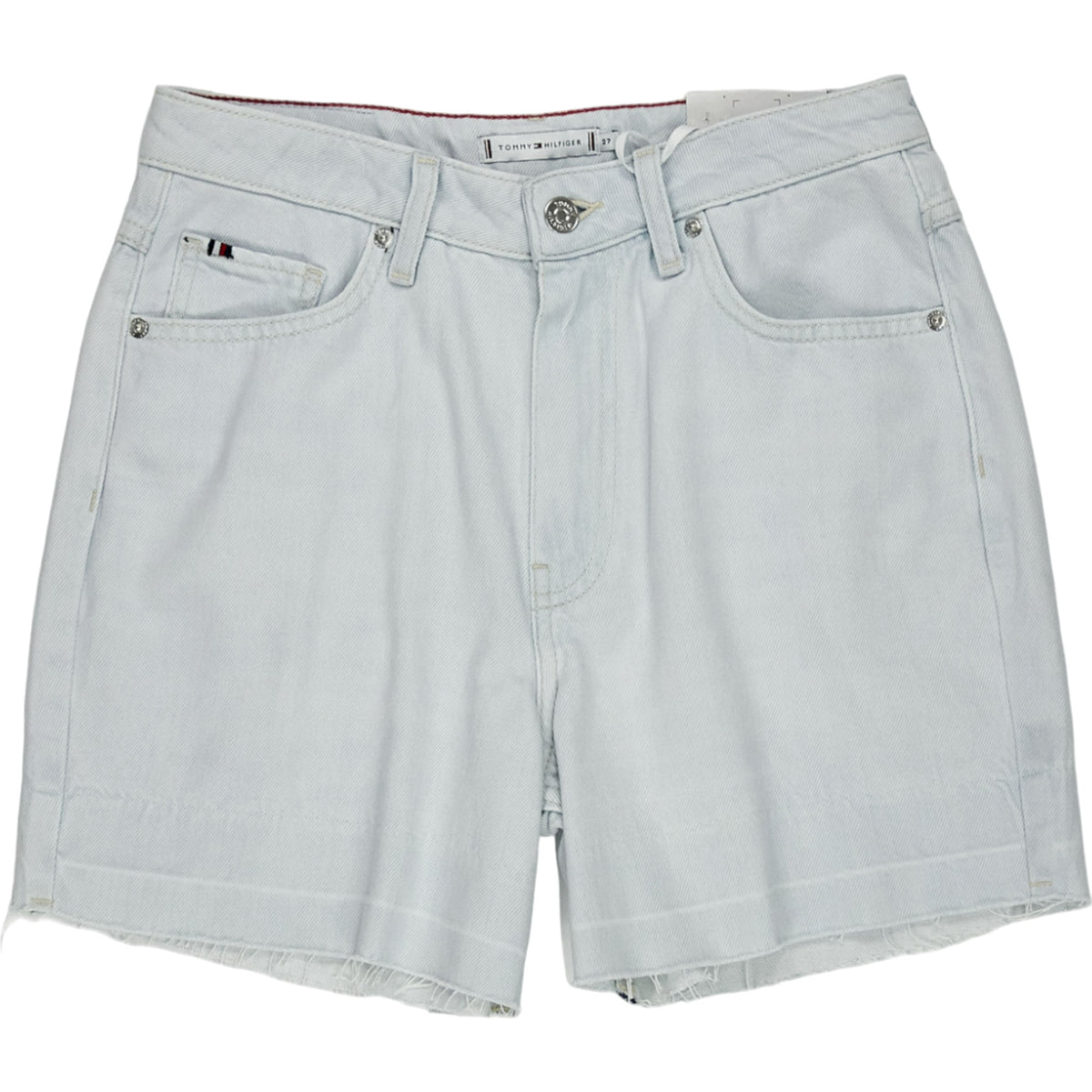 Tommy Hilfiger Blue Hot Pant Short