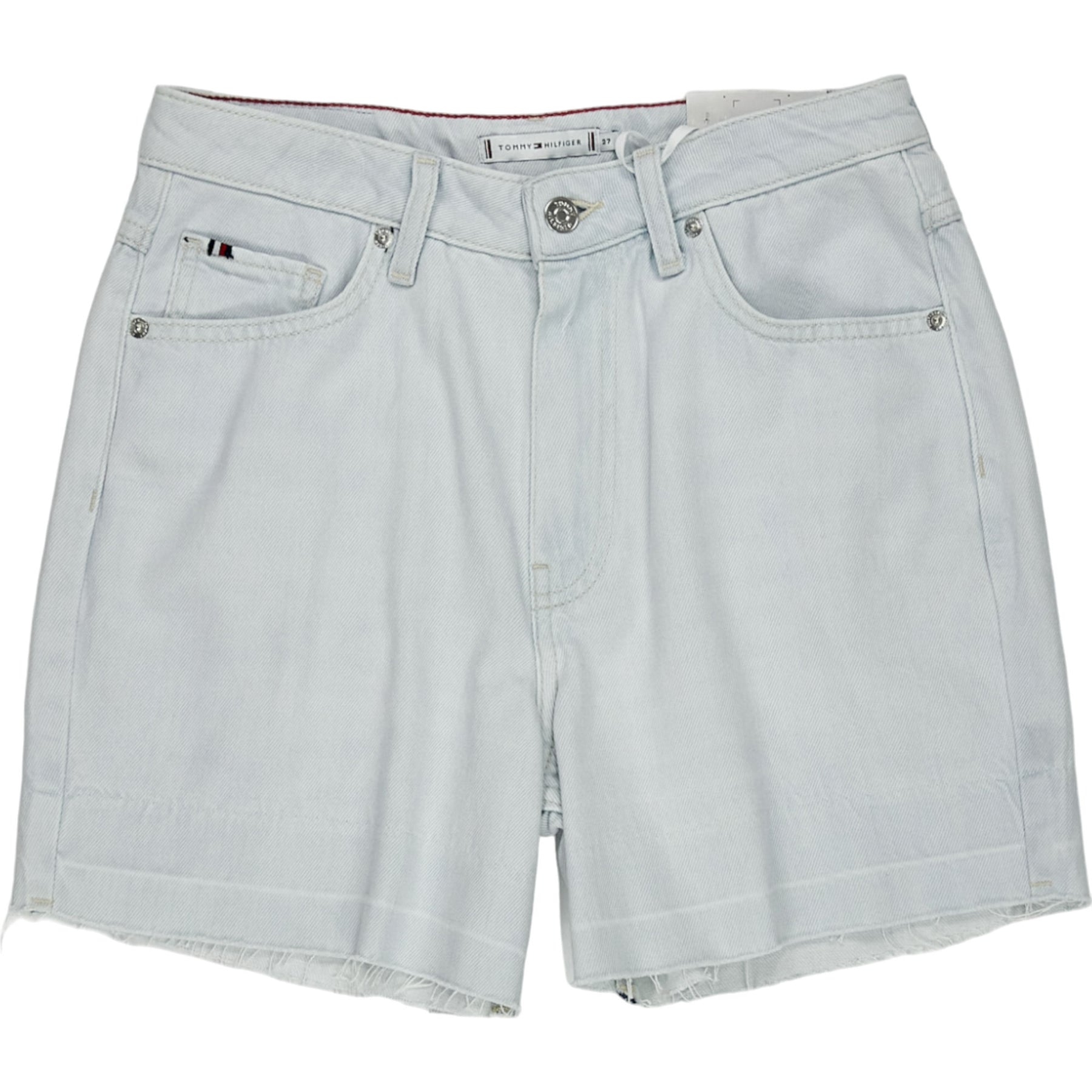 Tommy Hilfiger Blue Hot Pant Short