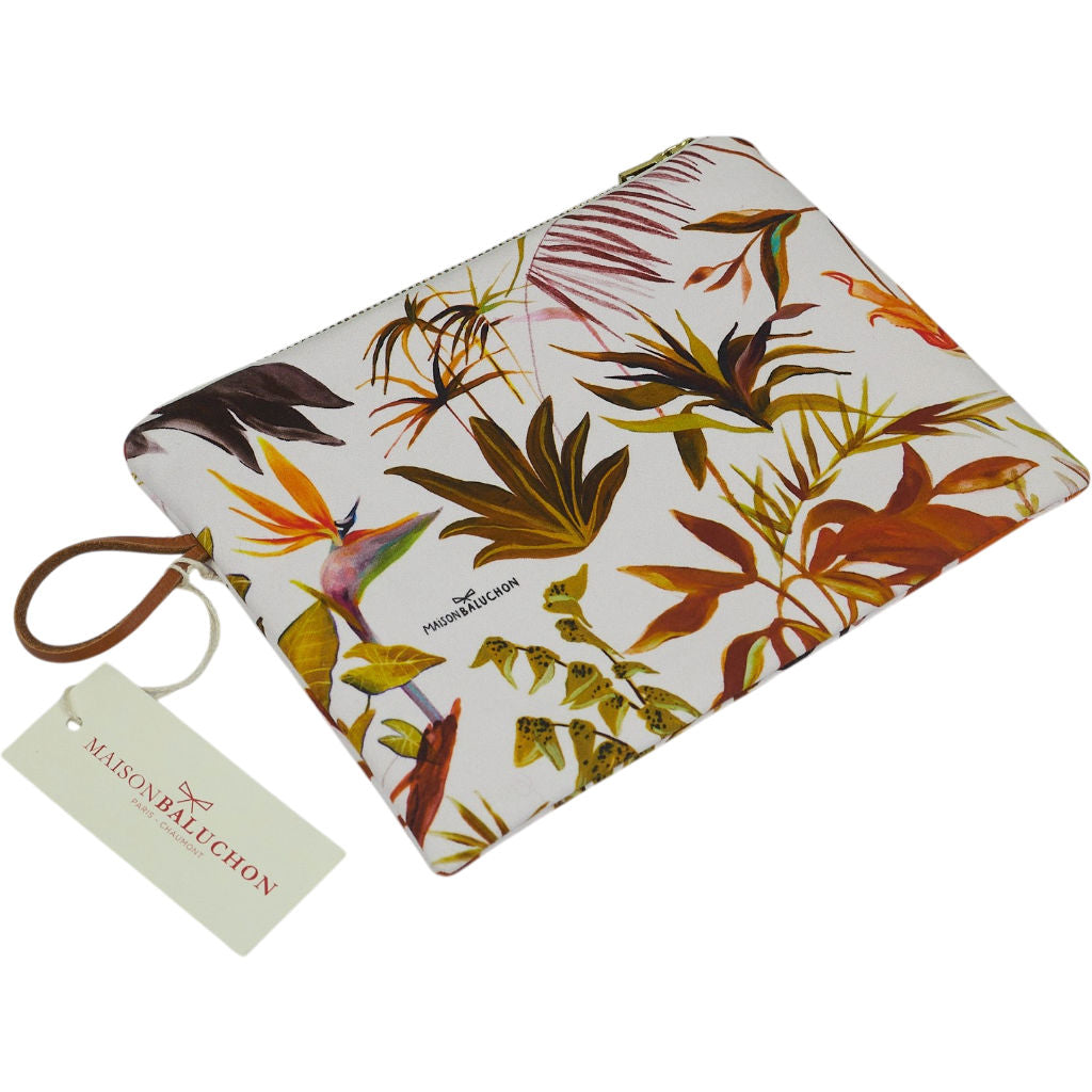Maison Baluchon Multicolour Petit Zip Pouch