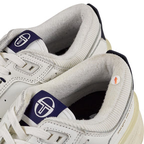Sergio Tacchini White Trainers