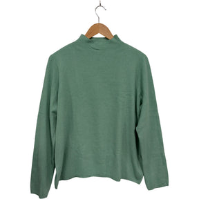 Esmara Green High Neck Sweater