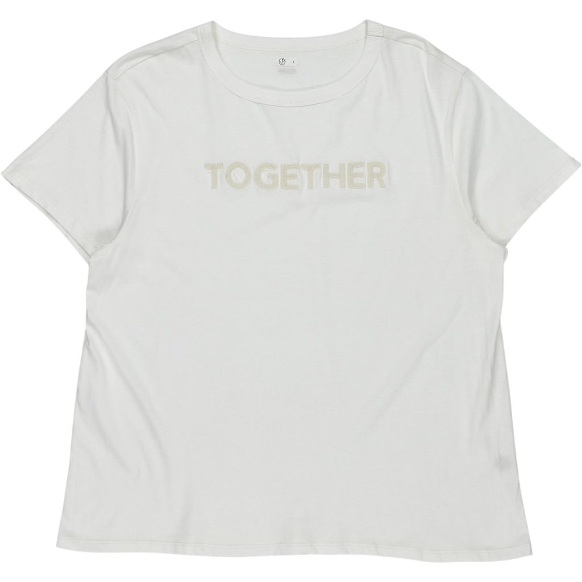 People by Promise White Together T-Shirt