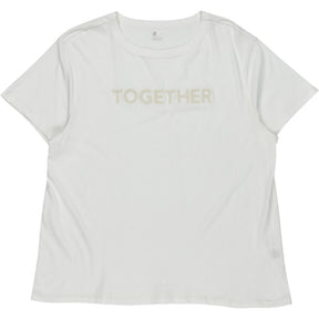 People by Promise White Together T-Shirt