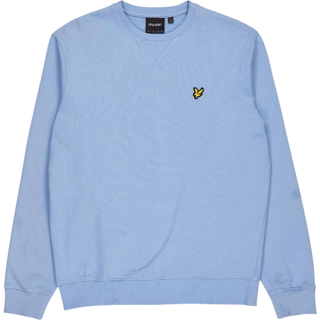 Lyle & Scott Blue Sweatshirt