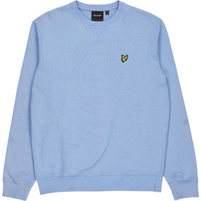 Lyle & Scott Blue Sweatshirt