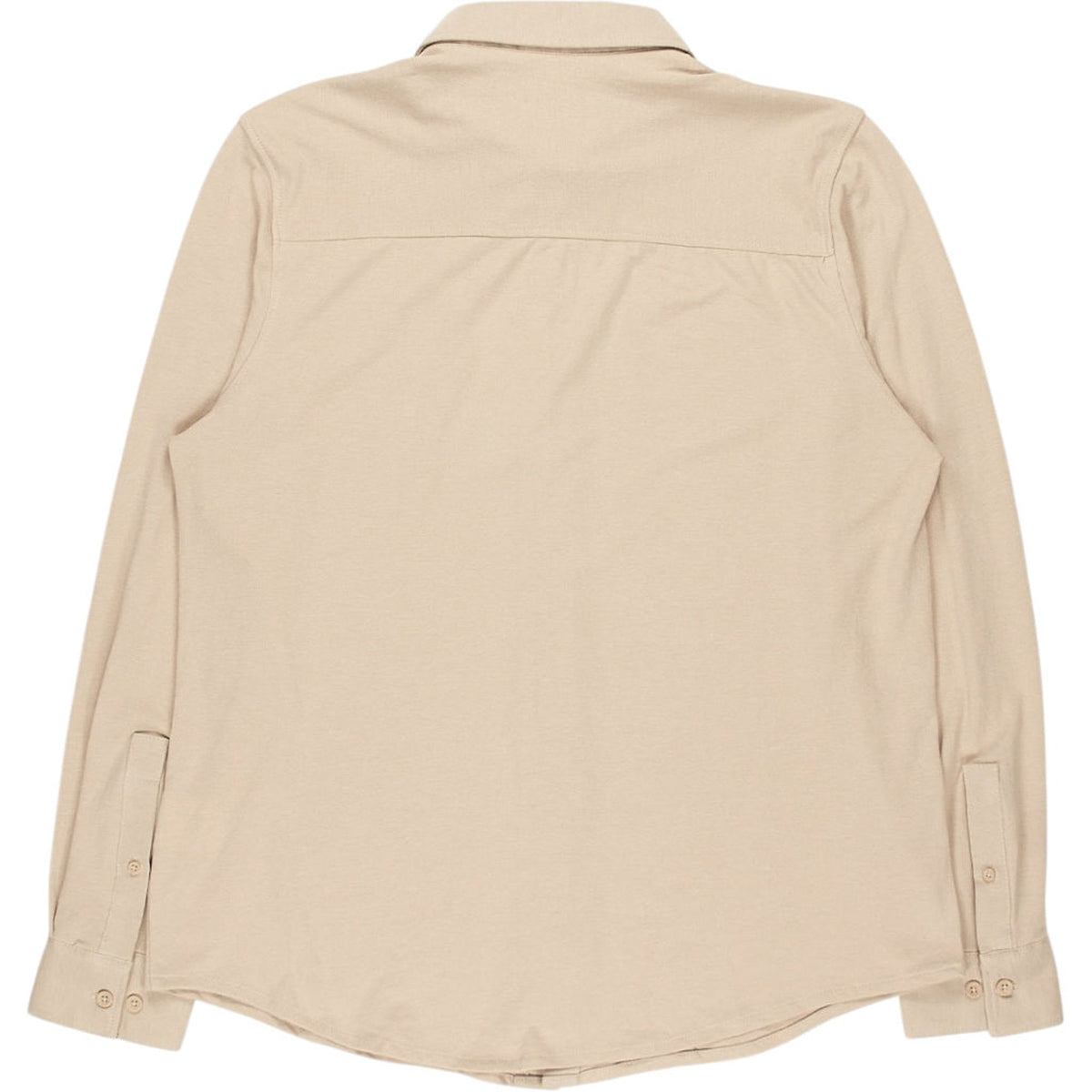 Folk Stone Marl Chester Shirt