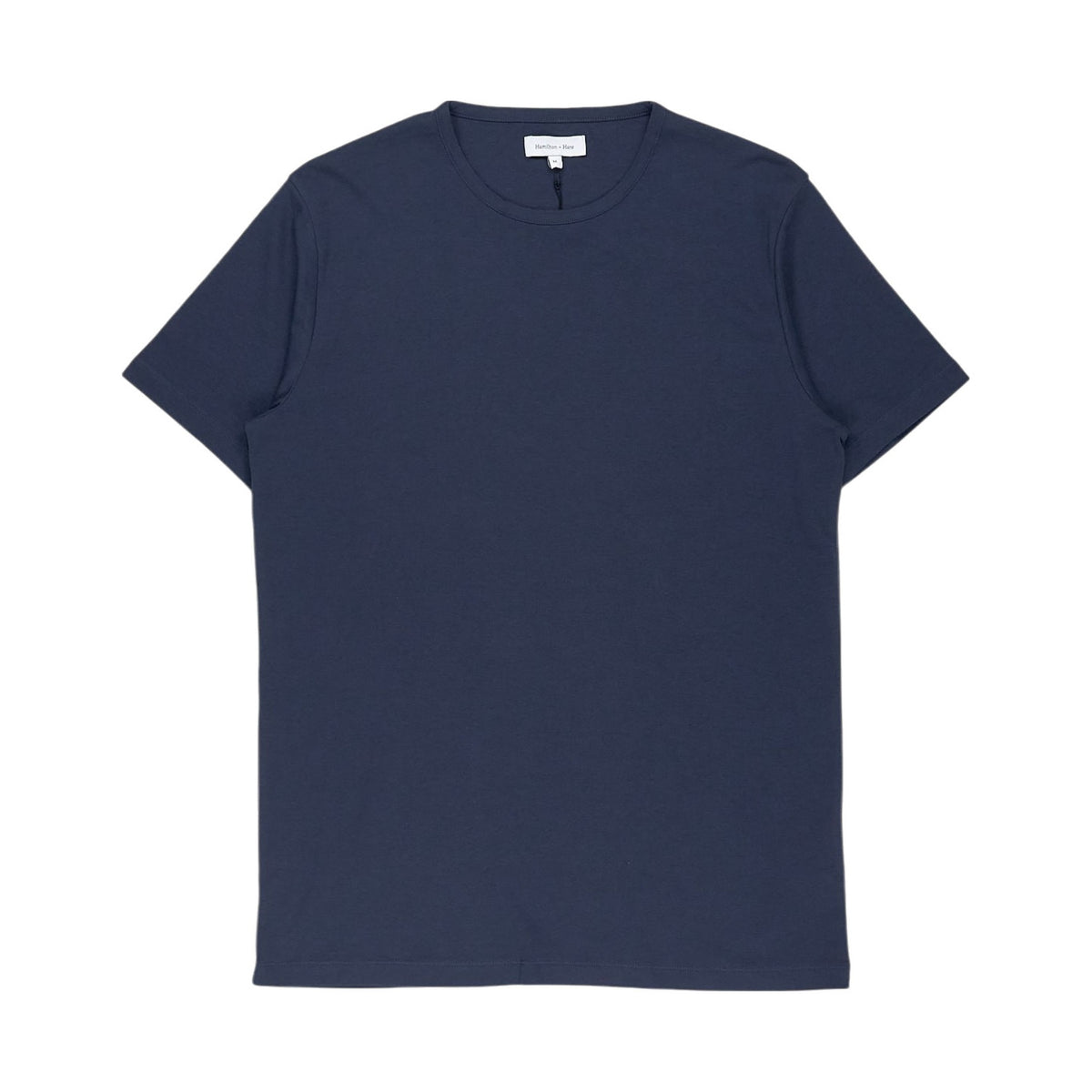 Hamilton + Hare Navy Relax T-Shirt