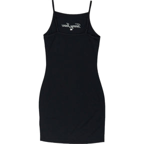 Tommy Jeans Black Strappy Dress