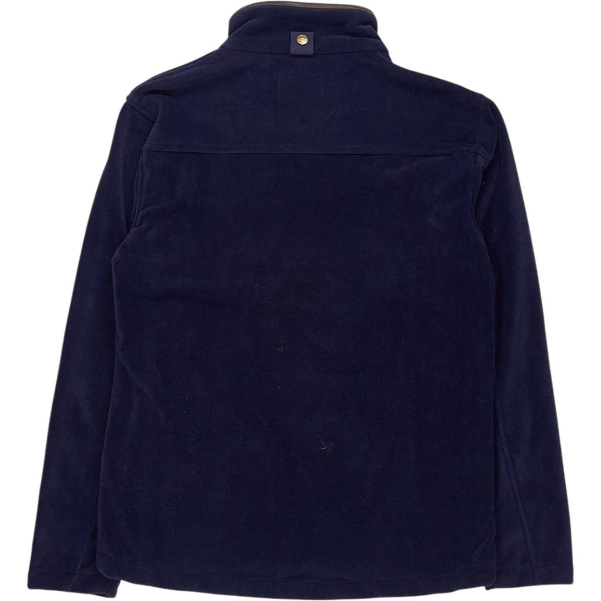 Hoggs of Fife Navy Stenton Fleece Jacket