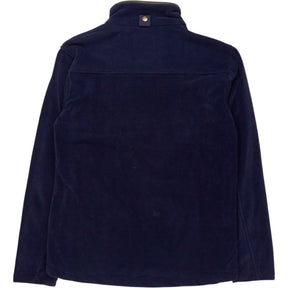 Hoggs of Fife Navy Stenton Fleece Jacket
