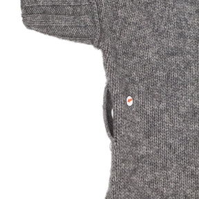 James Perse Grey Knit Cardigan
