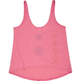 Stussy Pink Tank Top