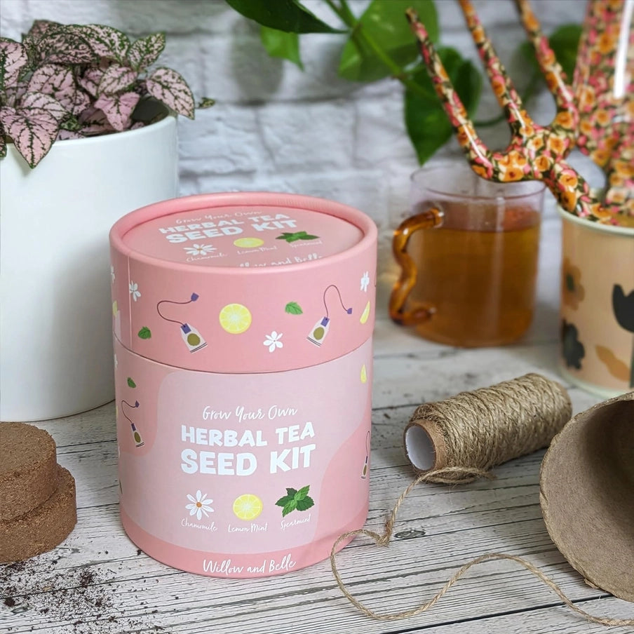Herbal Tea Seed Kit