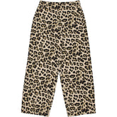 WYSE Leopard Print Trousers