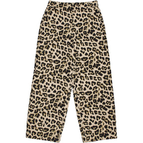 WYSE Leopard Print Trousers