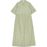 Aligne Soft Green Gabriella Dress