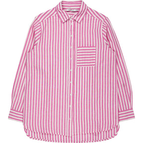 NRBY Pink Stripe Shirt