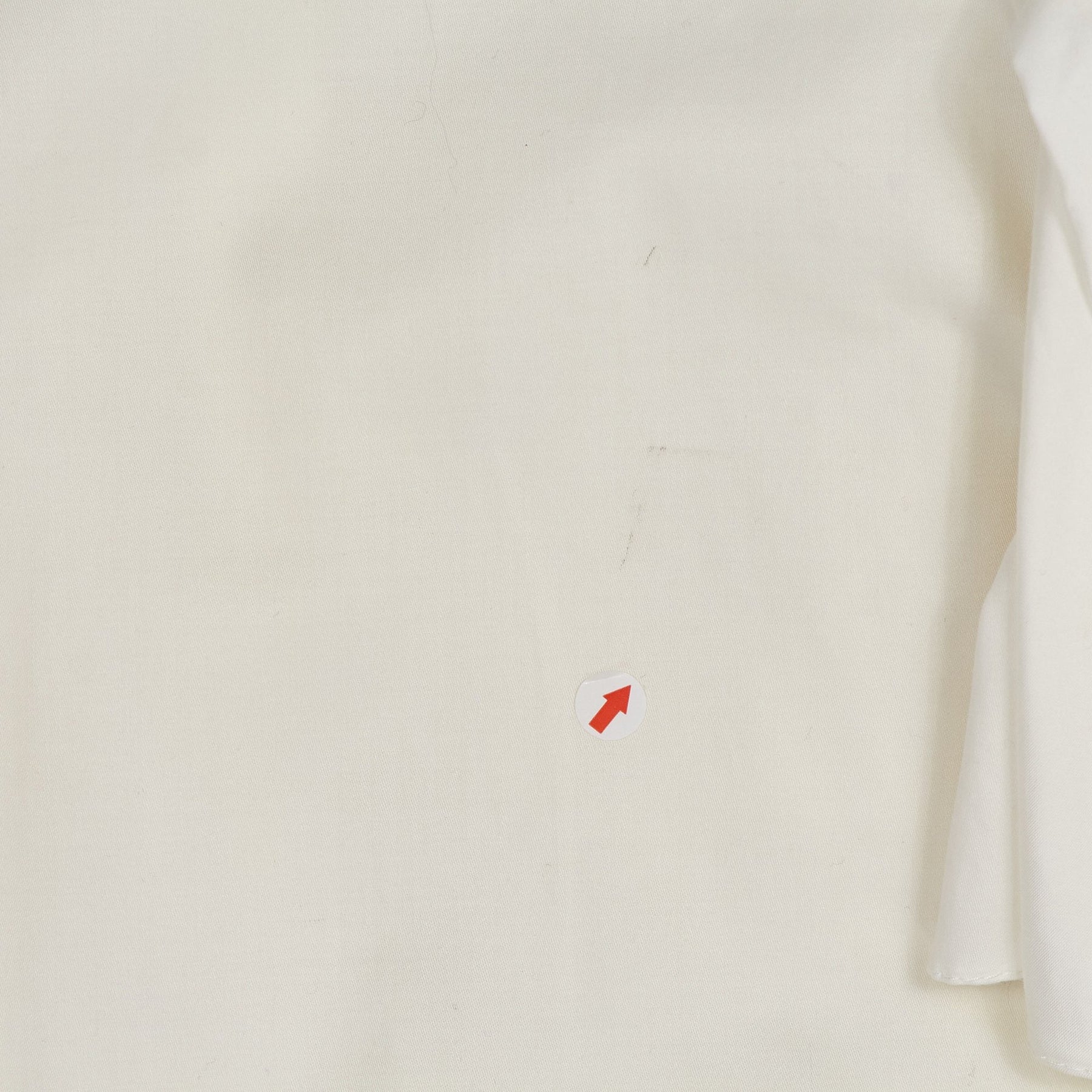 Mother of Pearl  Cream Ruffled Dress