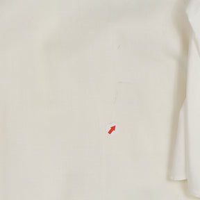 Mother of Pearl  Cream Ruffled Dress