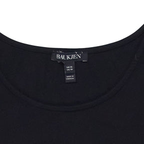 Baukjen Black Long Sleeve Top