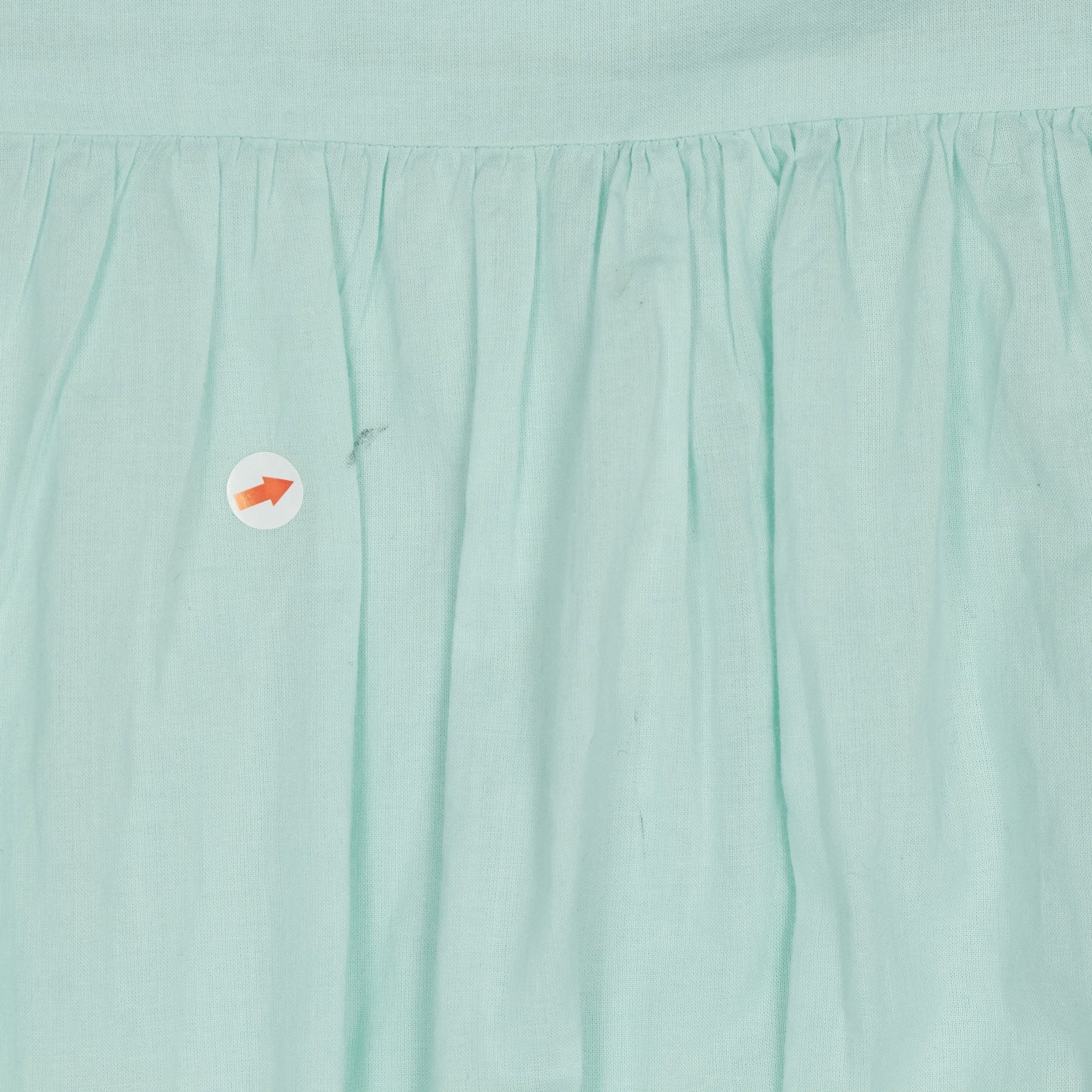 Hush Light Green Aqua Midi Dress