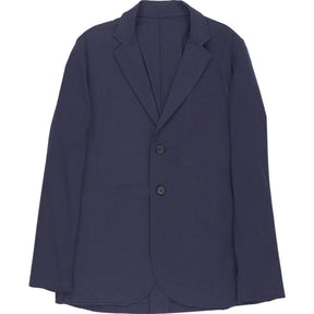 Hamilton + Hare Navy Cotton Blazer XL