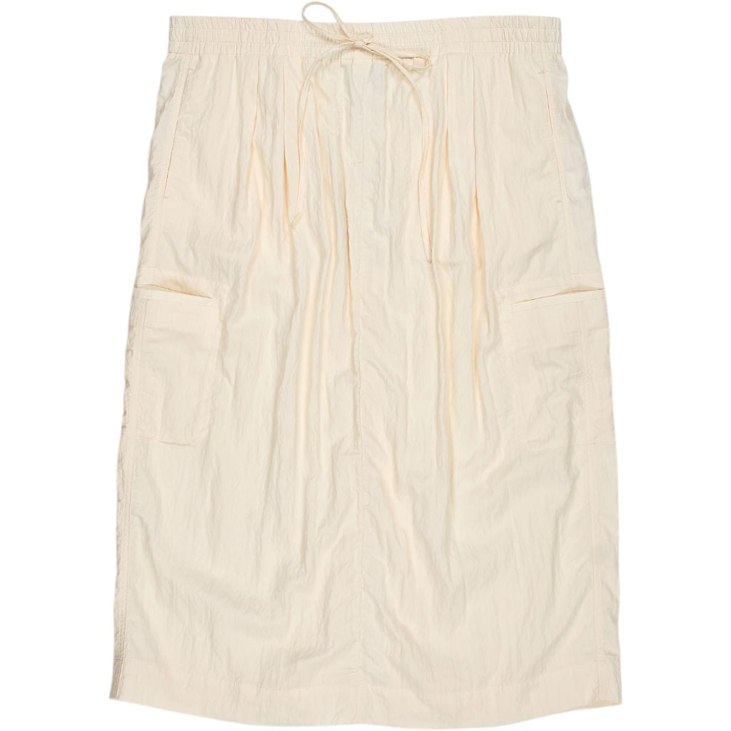 Studio Nicholson Parchment Soledad Drawstring Skirt