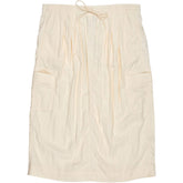 Studio Nicholson Parchment Soledad Drawstring Skirt