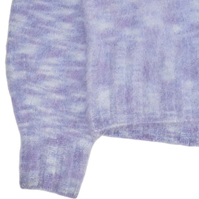 & Other Stories Lilac Mohair Wool Jumper