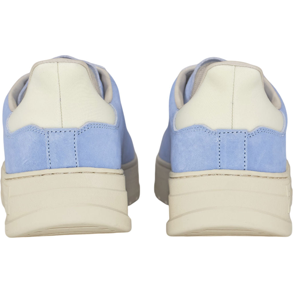 Sergio Tacchini Blue Suede Trainers UK 9