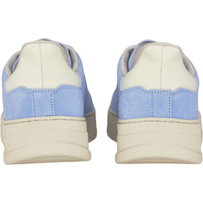 Sergio Tacchini Blue Suede Trainers UK 9