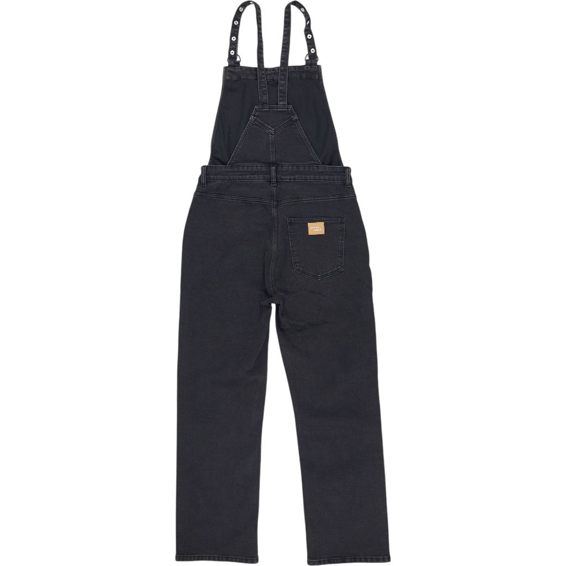 seventy + mochi Black Dungarees