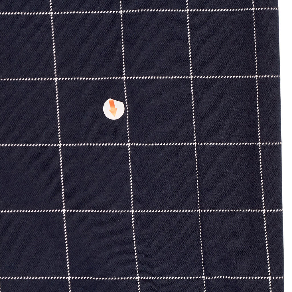 Schiesser Navy Organic Cotton Pajamas
