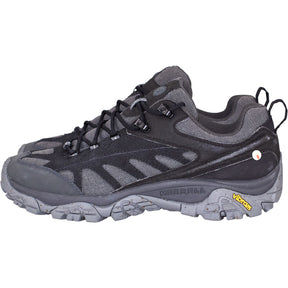 Merrell Black Hiking Trainers