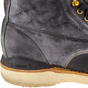Visvim Black Virgil Folk Boots