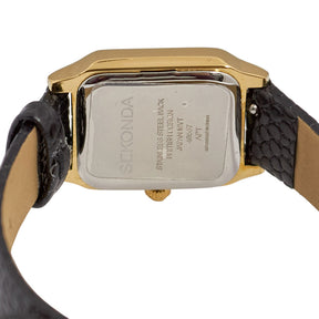 Sekonda Black Gold Watch