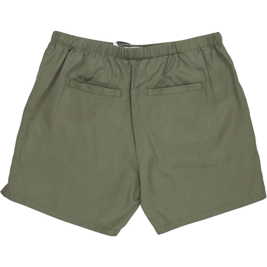 Hush Khaki Ladies Shorts