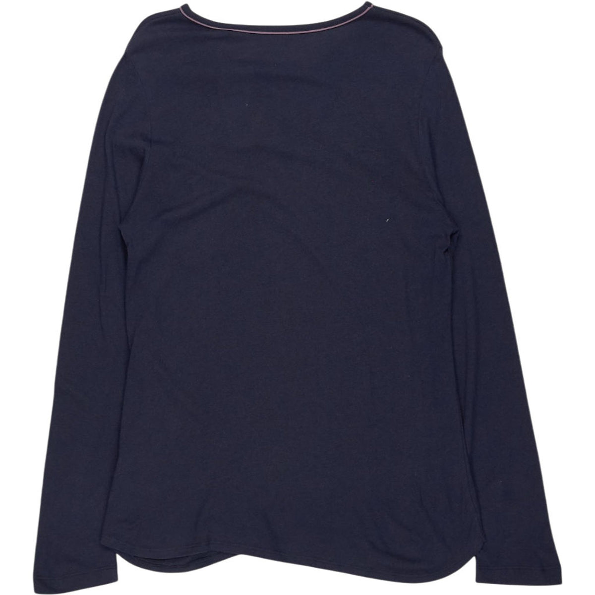 Schiesser Navy Organic Cotton Comfort Fit Top