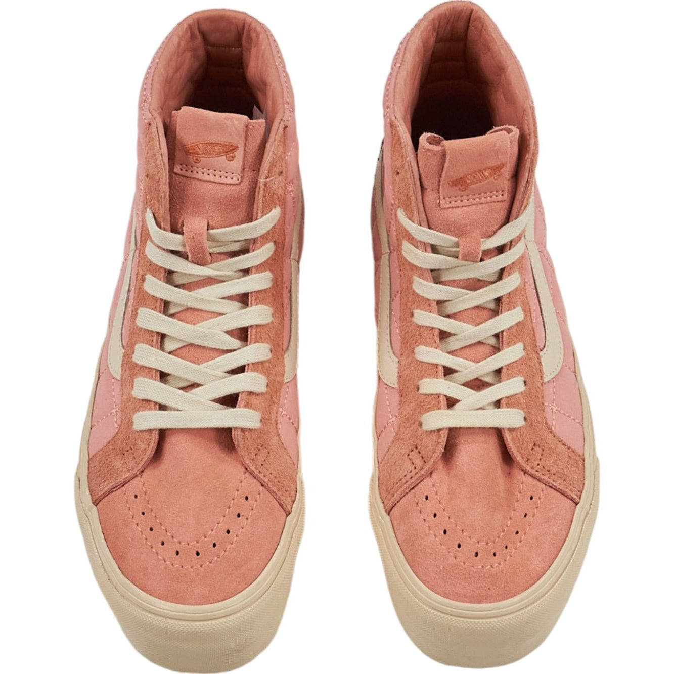 Joe Freshgoods x Vans SK8-Hi Reissue Platform LX Coral Almond