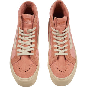 Joe Freshgoods x Vans SK8-Hi Reissue Platform LX Coral Almond