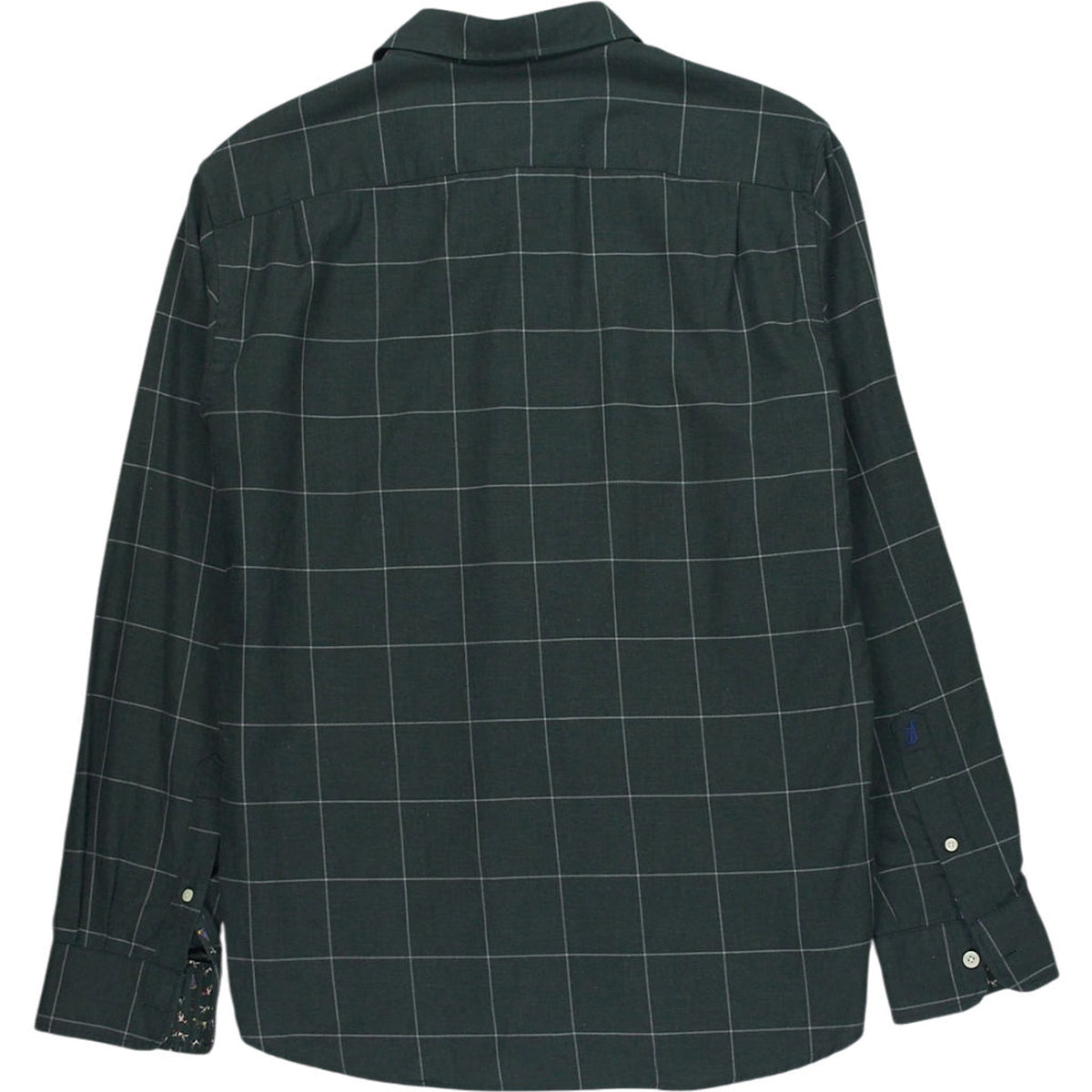 Beaufort & Blake Green Check Shirt