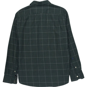 Beaufort & Blake Green Check Shirt