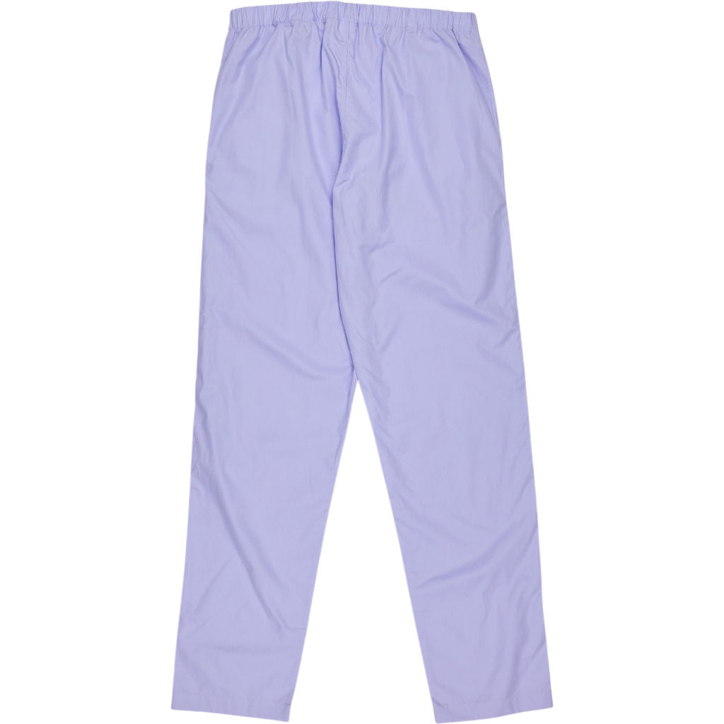 Anderson & Sheppard Lilac Cotton PJ Trousers